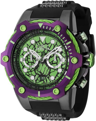 Product view of Invicta Marvel Hulk Watch