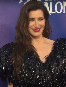 Portrait of Kathryn Hahn