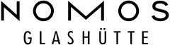 Nomos Glashütte logo