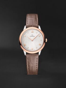 Omega De Ville Prestige 434.23.28.60.52.001