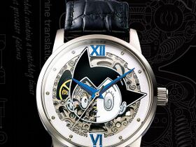PREMICO Astro Boy ATOM THE AUTOMATIC Watch