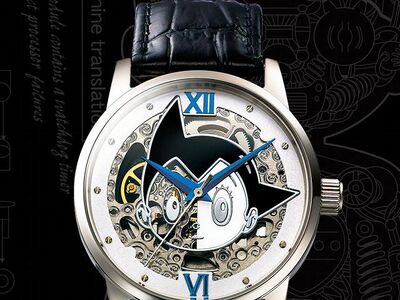 Product view of PREMICO Astro Boy ATOM THE AUTOMATIC Watch