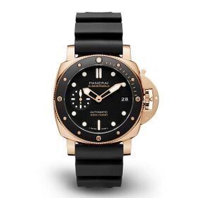 Panerai Submersible Goldtech