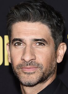 Portrait of Raza Jaffrey