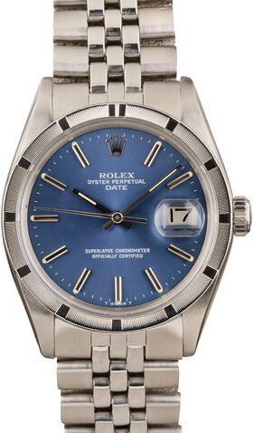 Rolex Oyster Perpetual Date 1501