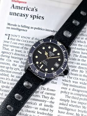 TAG Heuer 1000 Professional 980.026L