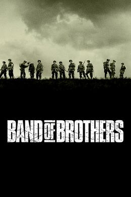 Poster for Band of Brothers (2001)