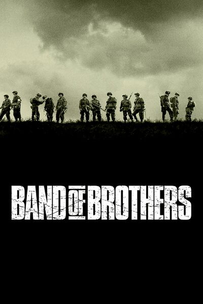 File:Band of Brothers (2001) poster.jpg
