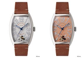 Franck Muller Casablanca Disney 1752QZCM1H.DILTD