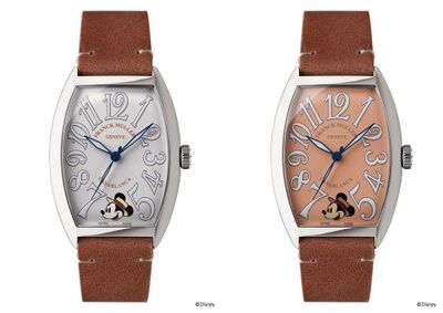 Product view of Franck Muller Casablanca Disney 1752QZCM1H.DILTD