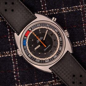 Omega Seamaster Chronostop 145.008