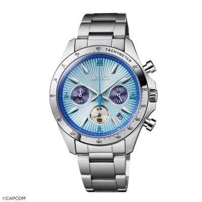 Product view of Seiko Monster Hunter 20th Anniversary Velkhana