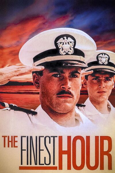File:The Finest Hour (1992) poster.jpg