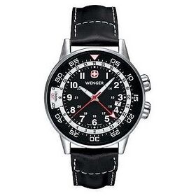 Wenger Swiss Army Commando GMT