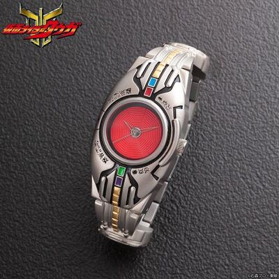 Product view of Bandai Kamen Rider Kuuga Arcle Henshin! Watch