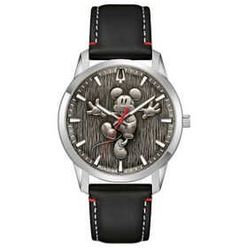 Bulova Disney Mickey Mouse Medallion Watch