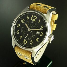 Hamilton Khaki Field Officer H70655733