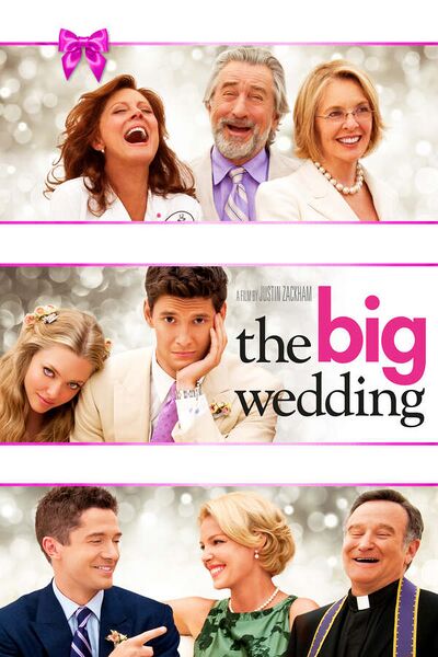 File:The Big Wedding (2013) poster.jpg