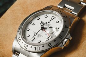 Rolex Explorer II 16570