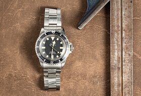 Tudor Submariner Square Hand 94010