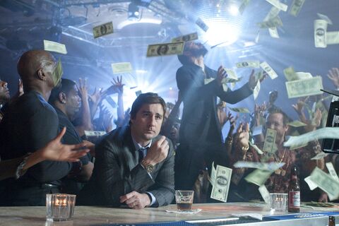 Luke Wilson as Jack Harris with the Rolex Submariner Date in Middle Men (2009)