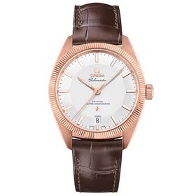 Omega Constellation Globemaster Sedna Gold