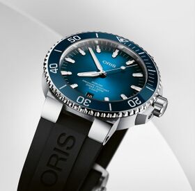 Oris Aquis Date Calibre 400 01 400 7763 4135