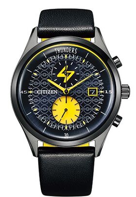 Citizen Collection Eevee Friends Jolteon Model
