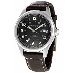 Hamilton Khaki Field Titanium