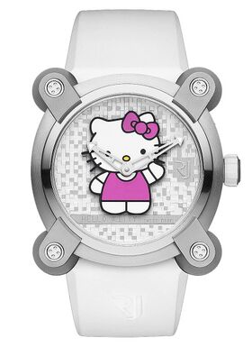 RJ-Romain Jerome RJ X Hello Kitty RJ.M.AU.IN.023.01