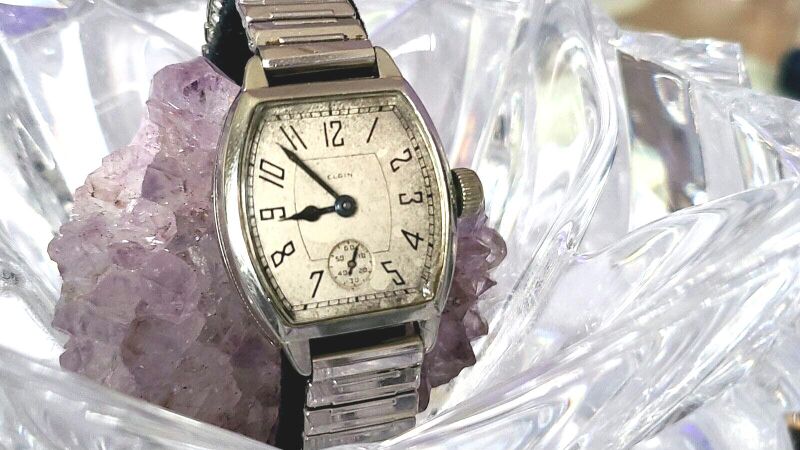File:Elgin silver tonneau watch watch.jpg
