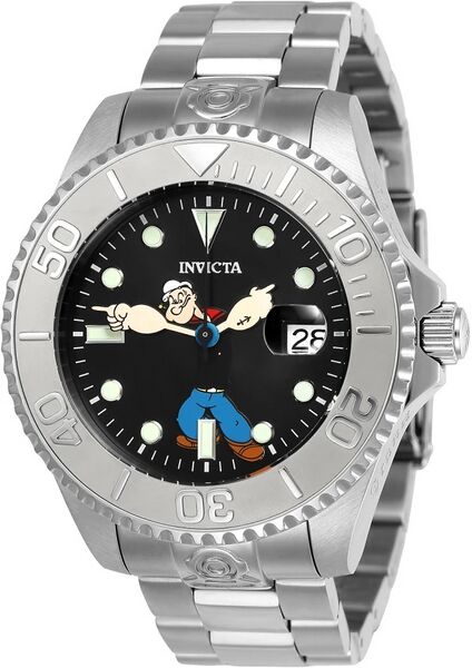 File:Invicta Character Collection Popeye Watch.jpg