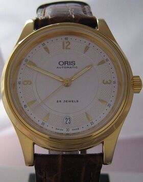 Oris Modern Classic