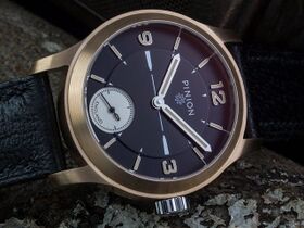 Pinion Pure Bronze LE