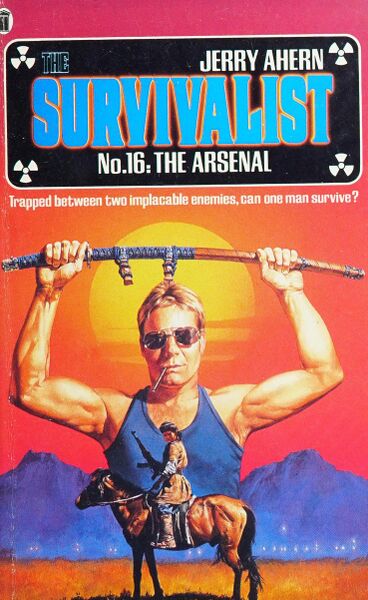 File:The Arsenal (1988) poster.jpg