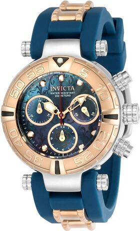 Invicta Disney Limited Edition Beauty and the Beast Watch