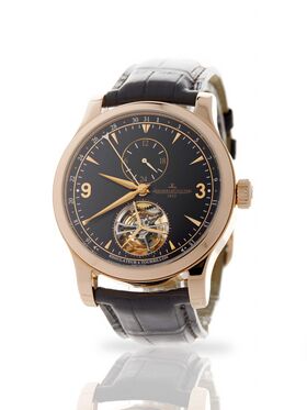 Jaeger-LeCoultre Master Grand Tourbillon 1833