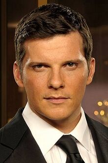 Portrait of Nigel Harman