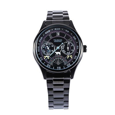 Product view of SuperGroupies Tsubasa Hanekawa Model Watch Monogatari Series