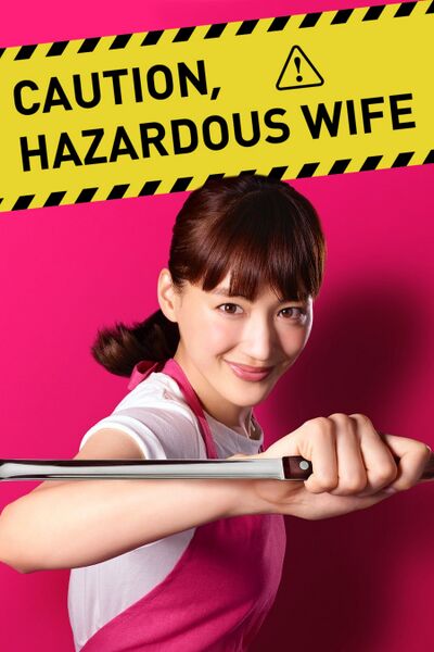 File:Caution, Hazardous Wife (2017) poster.jpg
