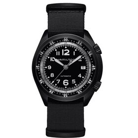 Hamilton Khaki Pilot Pioneer Aluminum
