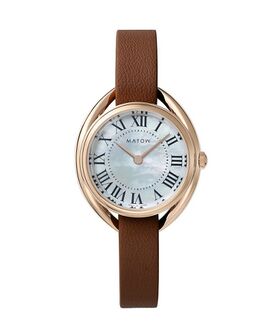 MATOW Shiki Round MW001006BRWRG