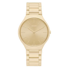 Rado True Thinline Les Couleurs Le Corbusier