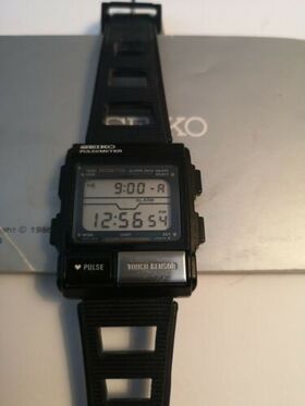 Seiko Pulsemeter S234-501A