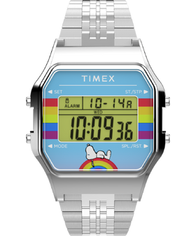 Timex Peanuts Dream in Color Watch