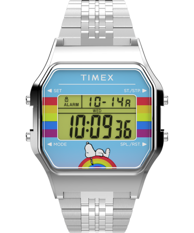 Product view of Timex Peanuts Dream in Color Watch