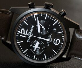 Bell & Ross BR 126