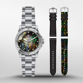 Fossil Pokémon Center Kanto First Partners Watch Set