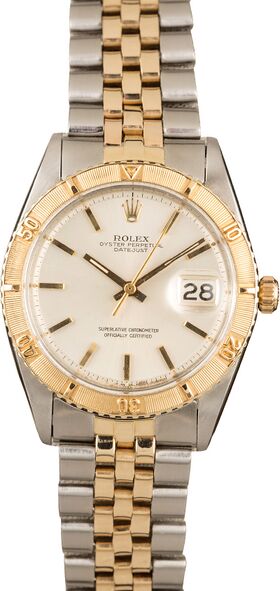 Rolex Datejust Thunderbird 1625