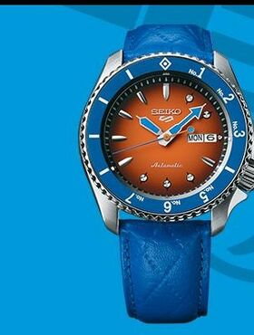 Seiko 5 Sports SBSA031 Guido Mista